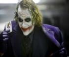 Joker Batman&#039;in en büyük düşmanı ve en popüler hainlere biridir